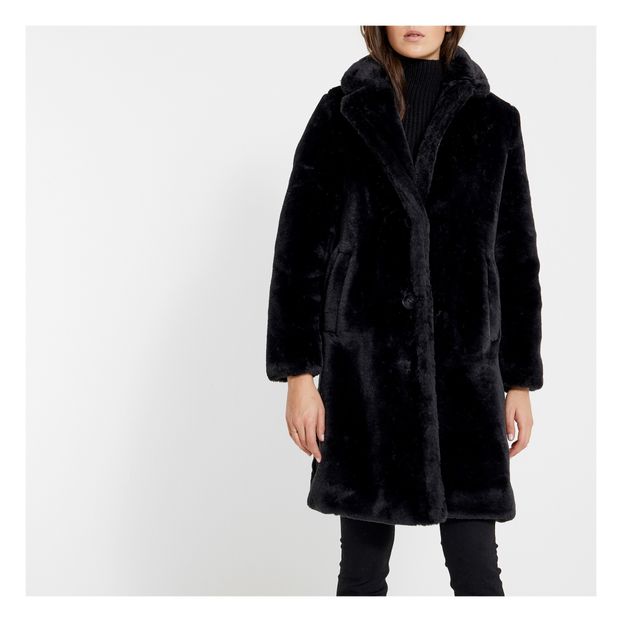 Manteau Teddy Lisen-product