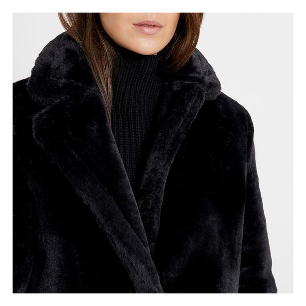 Manteau Teddy Lisen-product