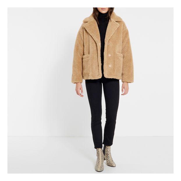 Veste Fausse Fourrure Marina-product
