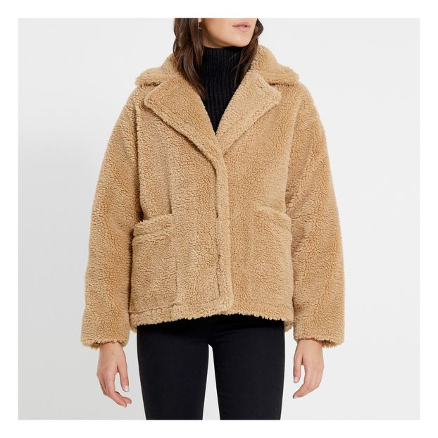 Veste Fausse Fourrure Marina-product