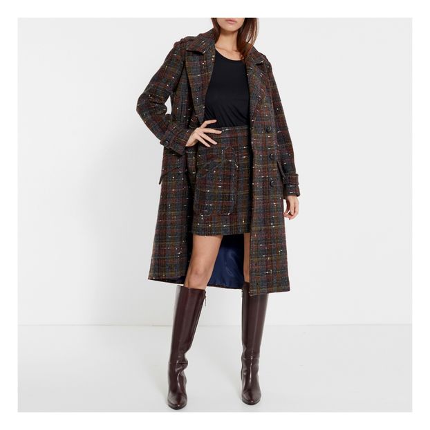 Manteau Edwards-product