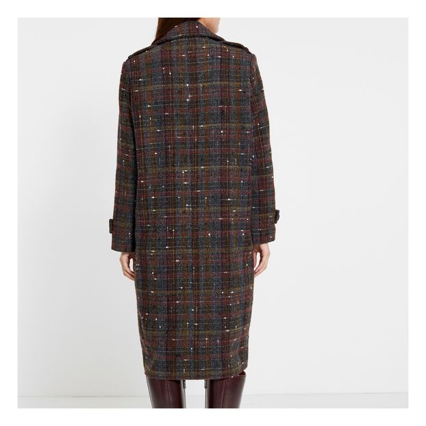 Manteau Edwards-product