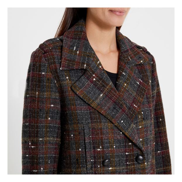 Manteau Edwards-product