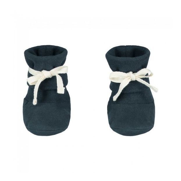 Chaussons Baby Ribbed Coton Bio-product