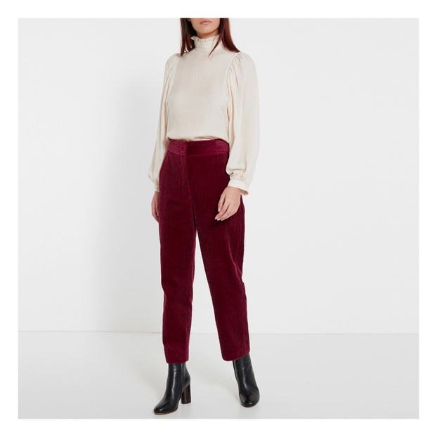 Pantalón Milo de terciopelo-product