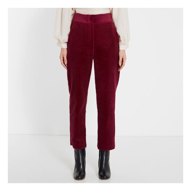 Pantalón Milo de terciopelo-product