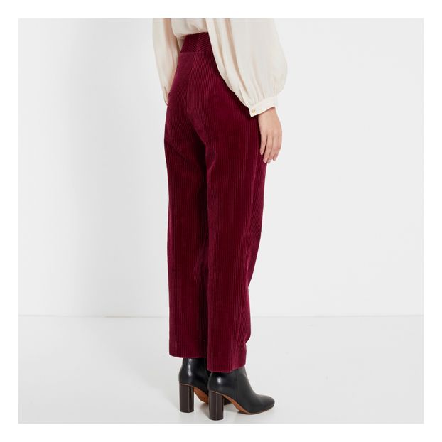 Pantalón Milo de terciopelo-product