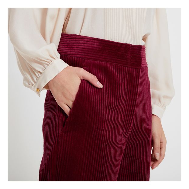 Pantalón Milo de terciopelo-product