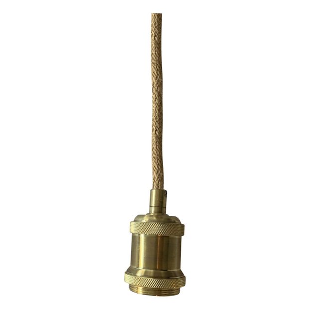 Suspension douille-product
