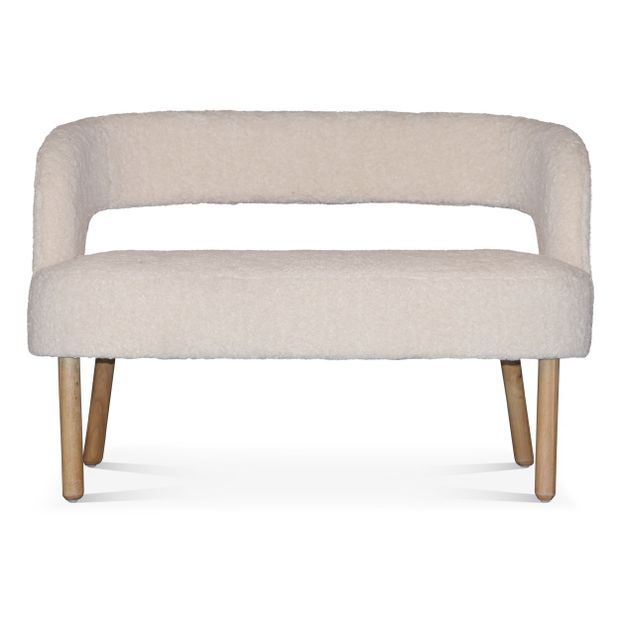 Canapé imitation fourrure-product