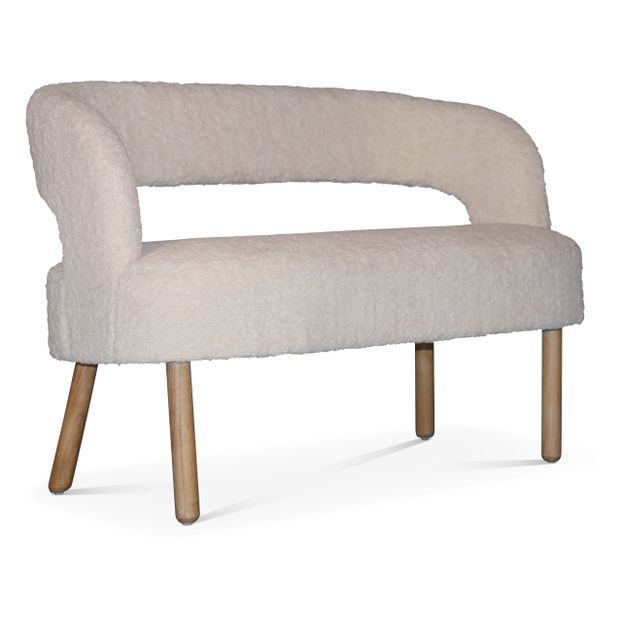 Canapé imitation fourrure-product