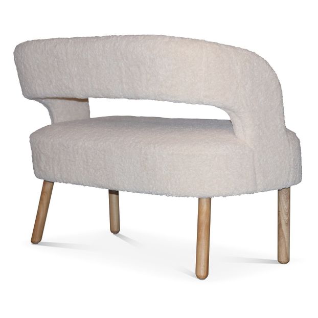 Canapé imitation fourrure-product