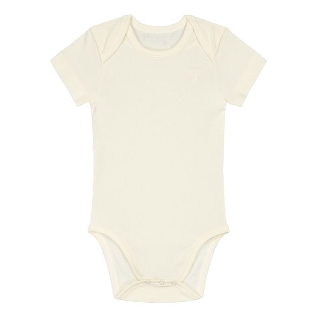 Body Manches Courtes Coton Bio-product