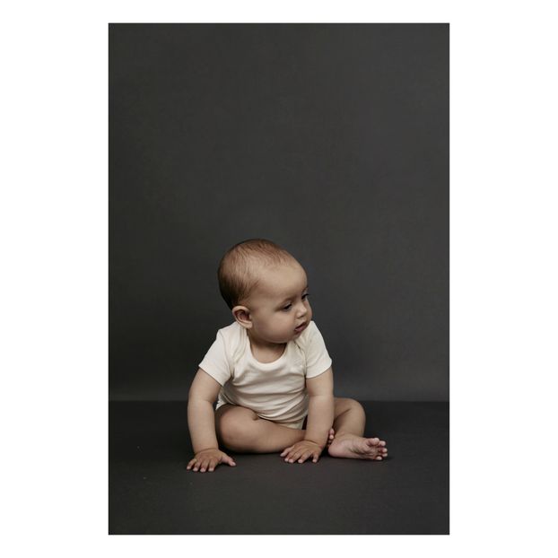 Body Manches Courtes Coton Bio-product