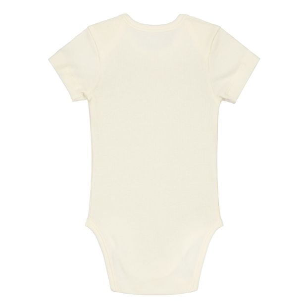 Body Manches Courtes Coton Bio-product