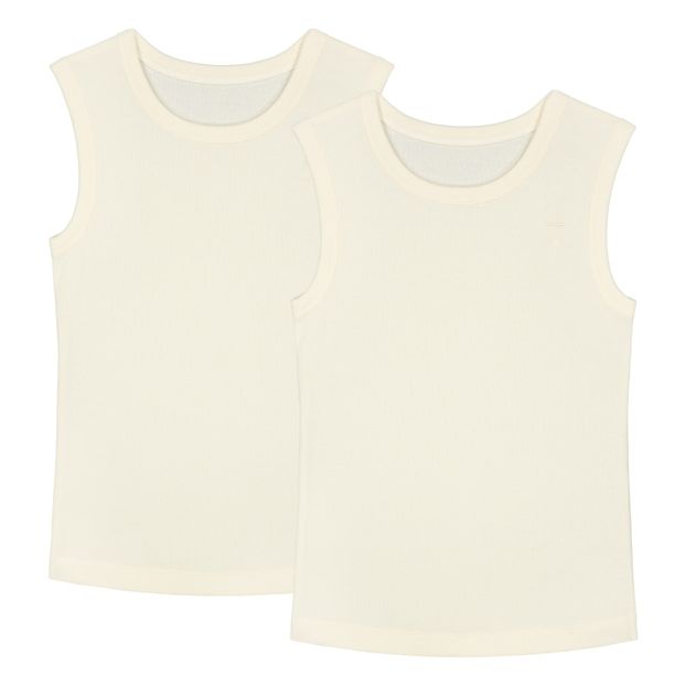 Lot de 2 Débardeurs Pyjama Coton Bio-product