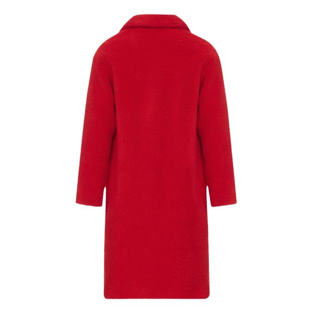 Manteau Fausse Fourrure Camille Cocoon-product