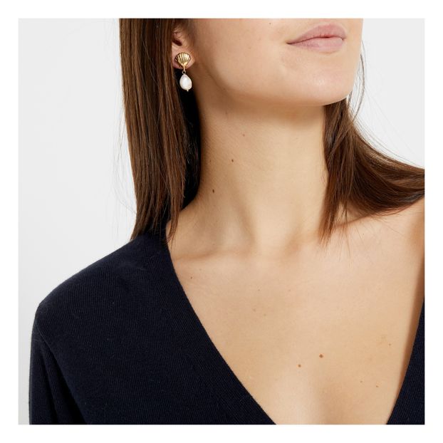 Boucles d'Oreilles Marcel Perles-product