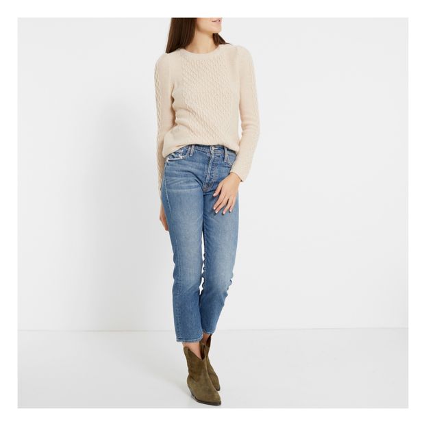 Pull Alpaga Coco-product