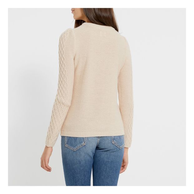 Pull Alpaga Coco-product