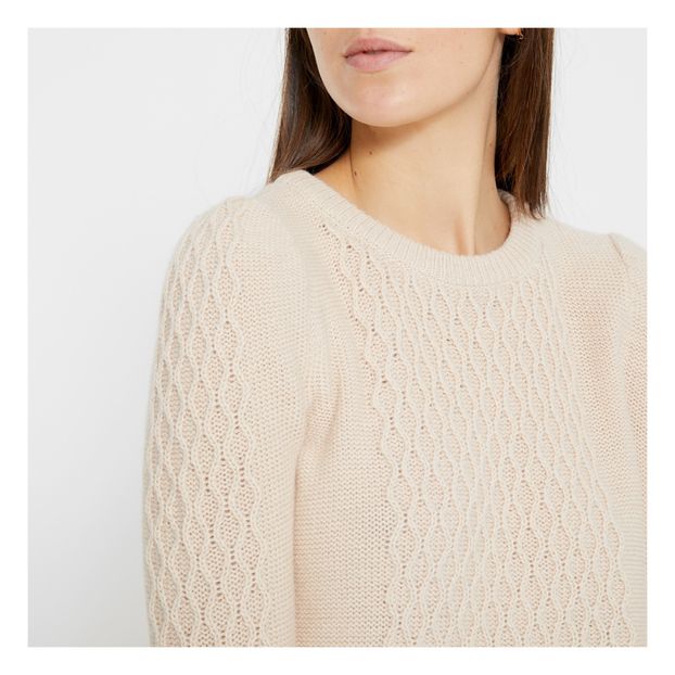 Pull Alpaga Coco-product