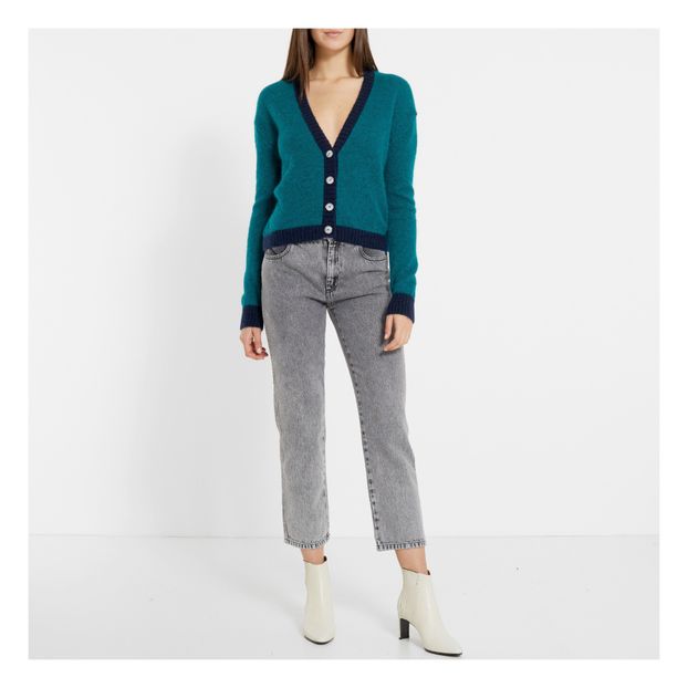 Cardigan Mohair-product