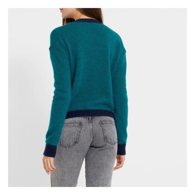 Cardigan Mohair-product