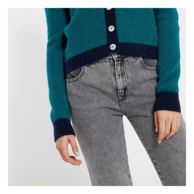 Cardigan Mohair-product