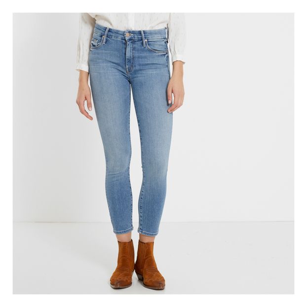 Jean Looker Cropped Skinny-product