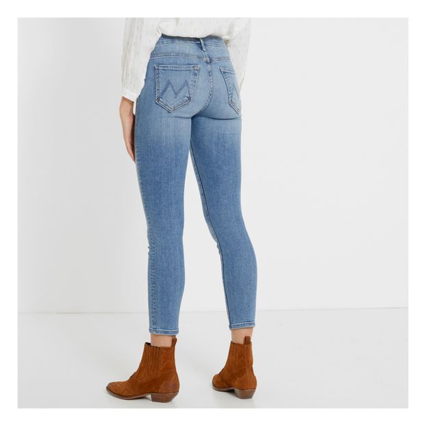 Jean Looker Cropped Skinny-product