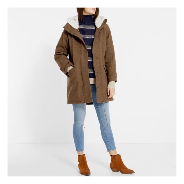 Parka Laine Sundance-product