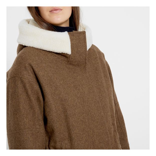 Parka de lana Sundance-product
