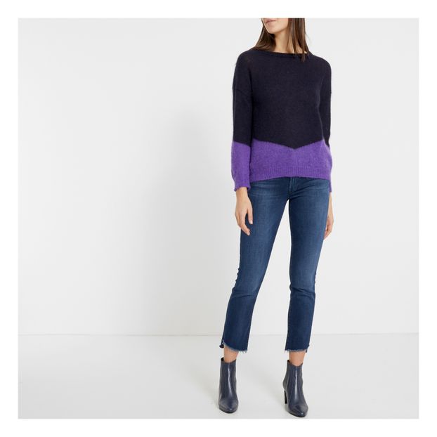 Pull Iris-product