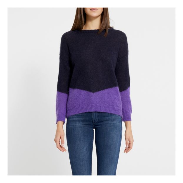 Pull Iris-product