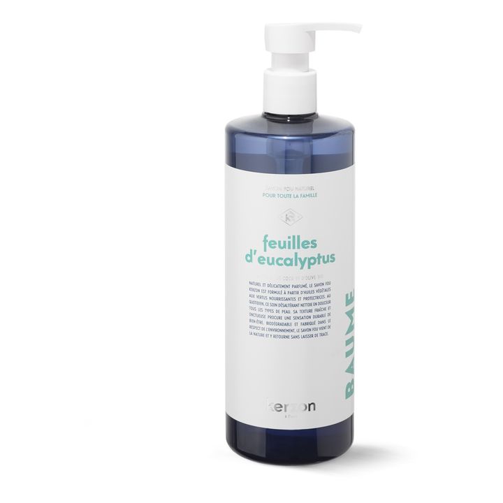 Jabón líquido - Hojas de eucalipto 500 ml- Imagen del producto n°4