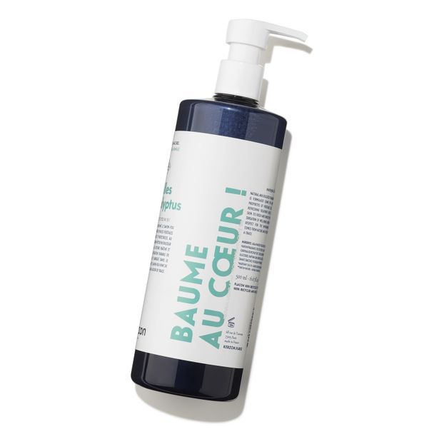 Savon liquide feuilles d'eucalyptus - 500 ml-product