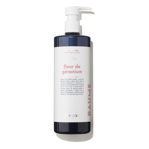Savon liquide - Fleur de Géranium 500ml-product