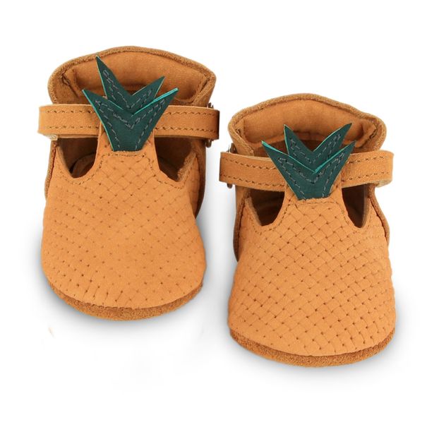Chaussons Nanoe Nubuck-product