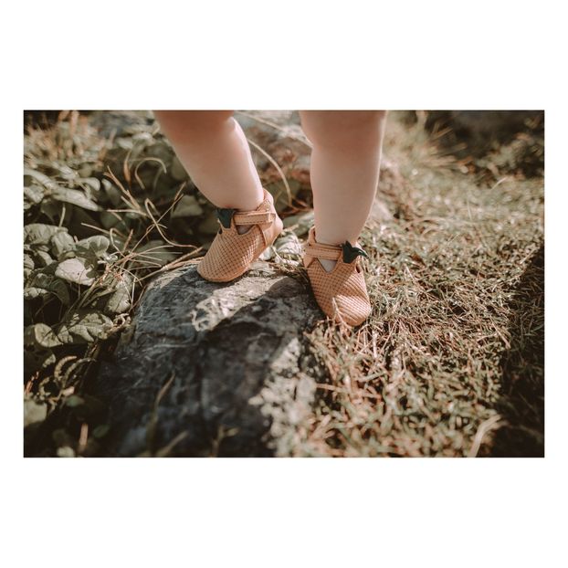 Chaussons Nanoe Nubuck-product
