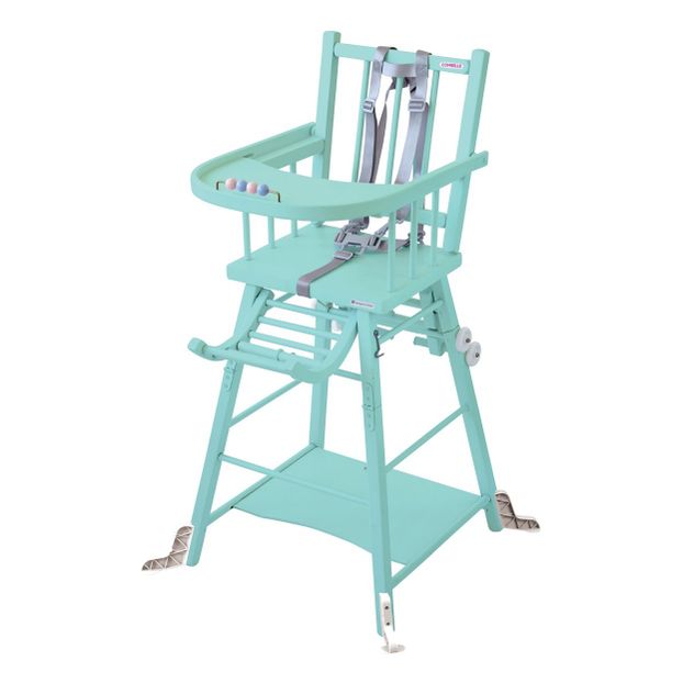 Chaise haute transformable Marcel - Laqué-product