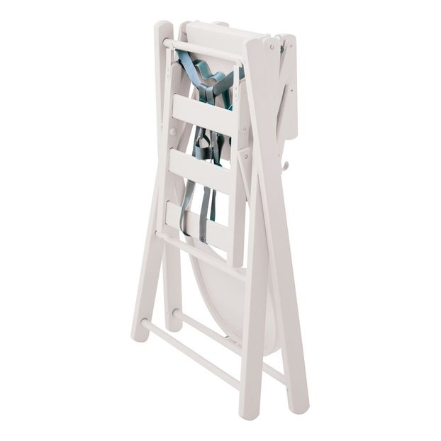 Chaise haute extra-pliante Sarah - Laqué-product