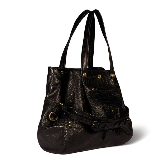 Sac Billy M Vachette Façon Croco-product
