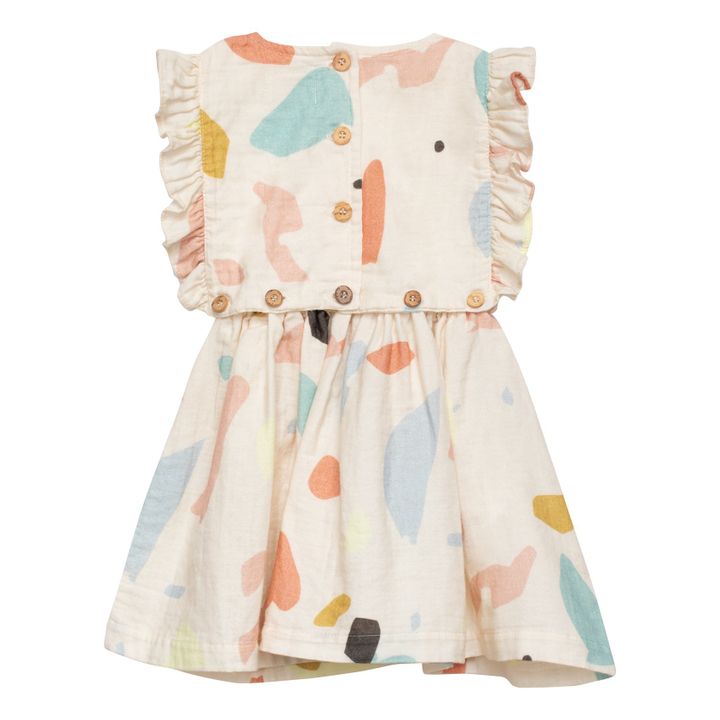 Robe Matilda | Ecru- Image produit n°1