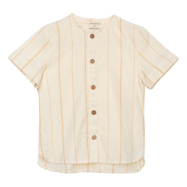 Eduard Linen and Cotton Shirt-product