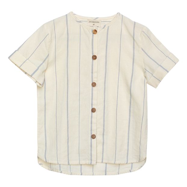 Eduard Linen and Cotton Shirt-product