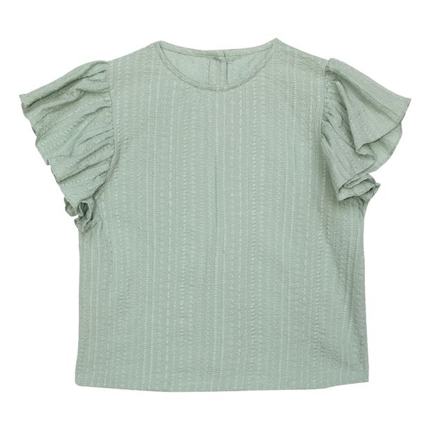 Textured Promenade Blouse-product