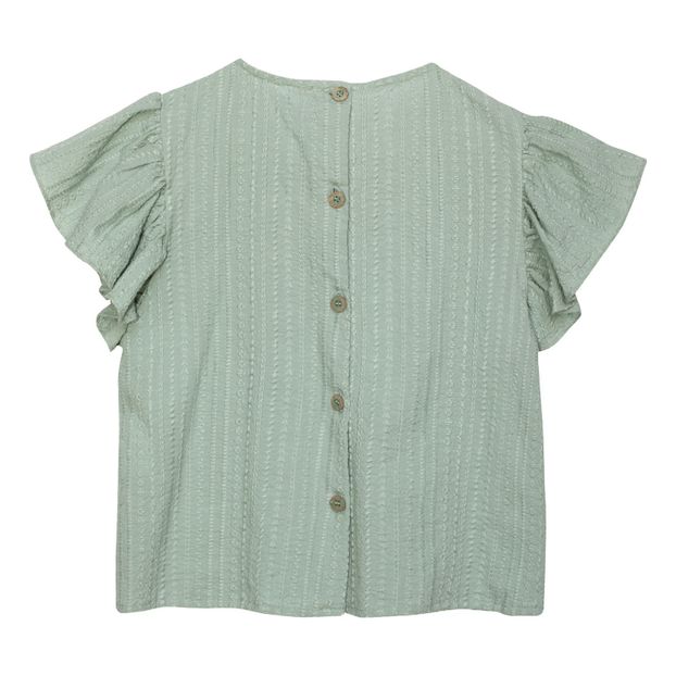 Textured Promenade Blouse-product