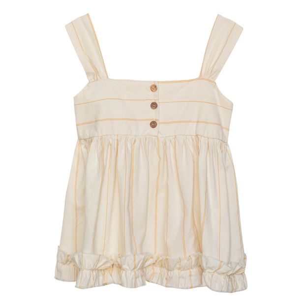Paula Cotton and Linen Top-product