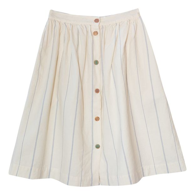 Jupe Longue Lin et Coton Renata-product