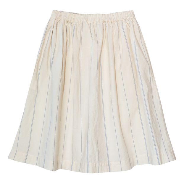 Jupe Longue Lin et Coton Renata-product